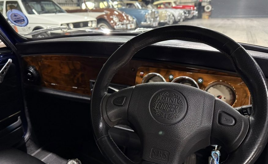 1998 Rover Mini Cooper