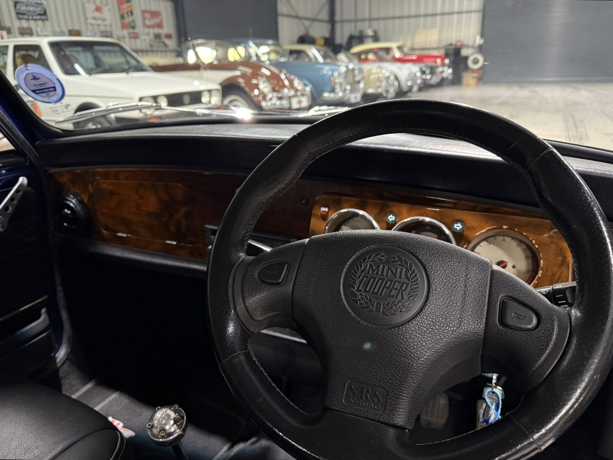 1998 Rover Mini Cooper