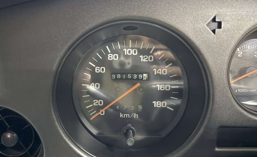 1989 Toyota Land Cruiser FJ62
