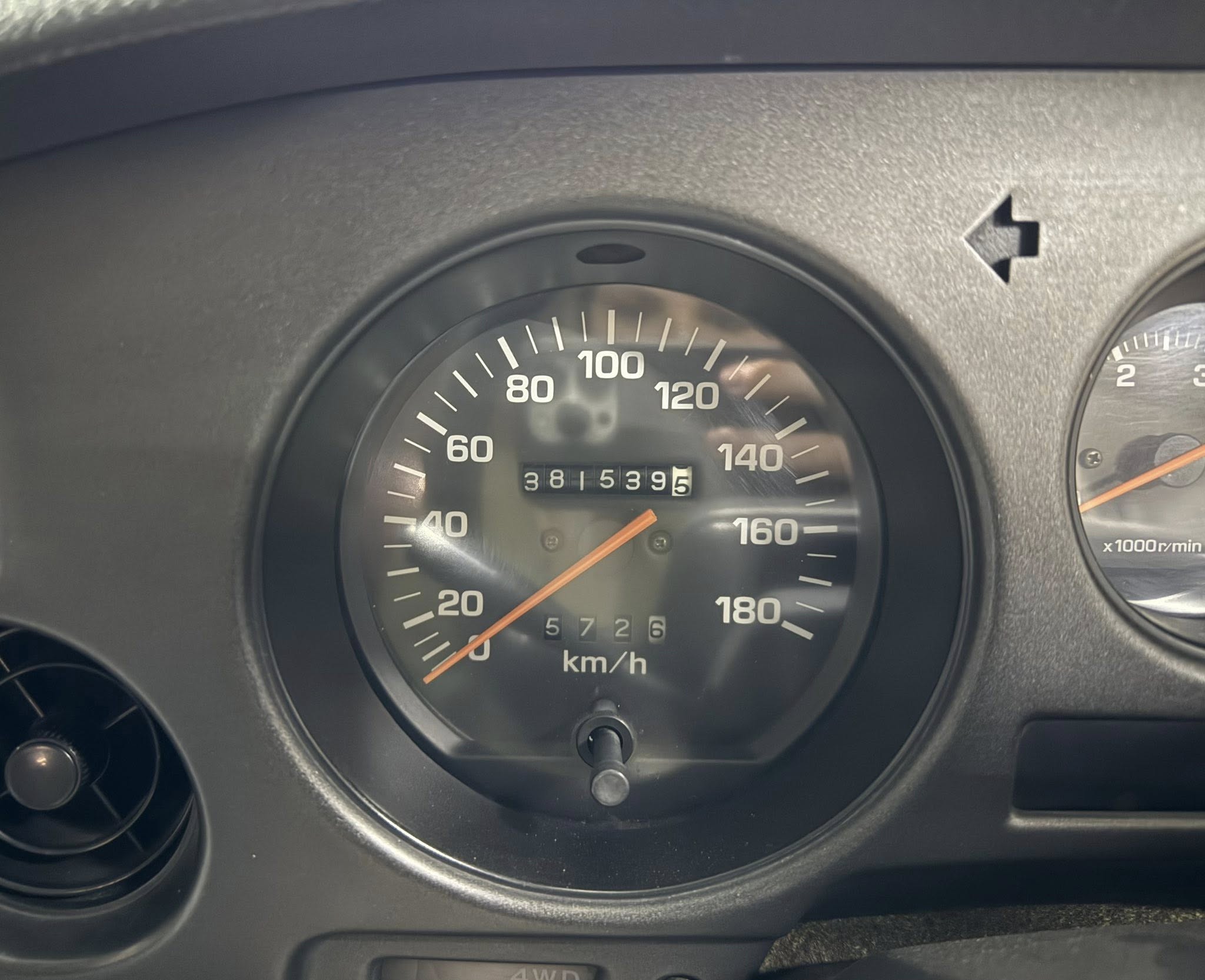 1989 Toyota Land Cruiser FJ62