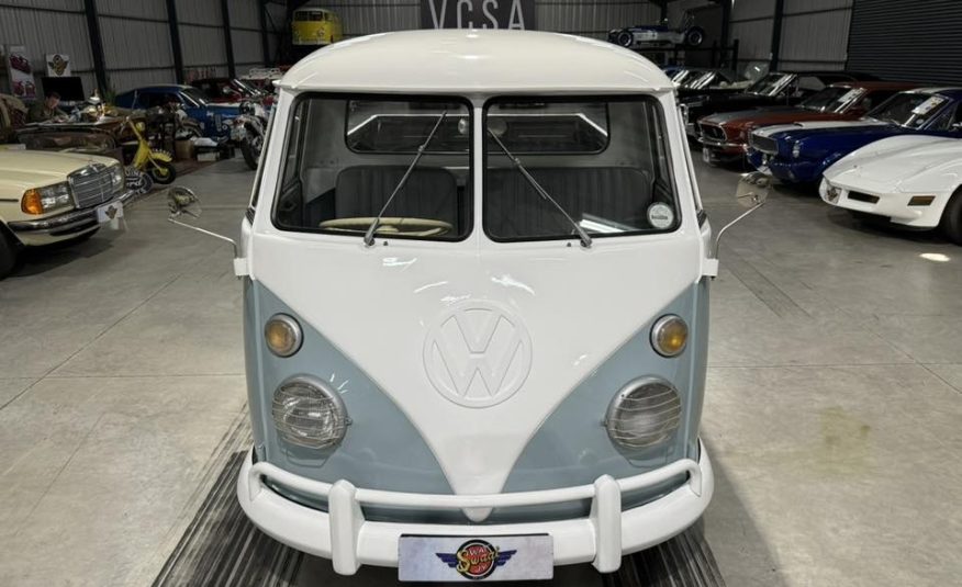 1974 Volkswagen Splitwindow Single Cab Pickup