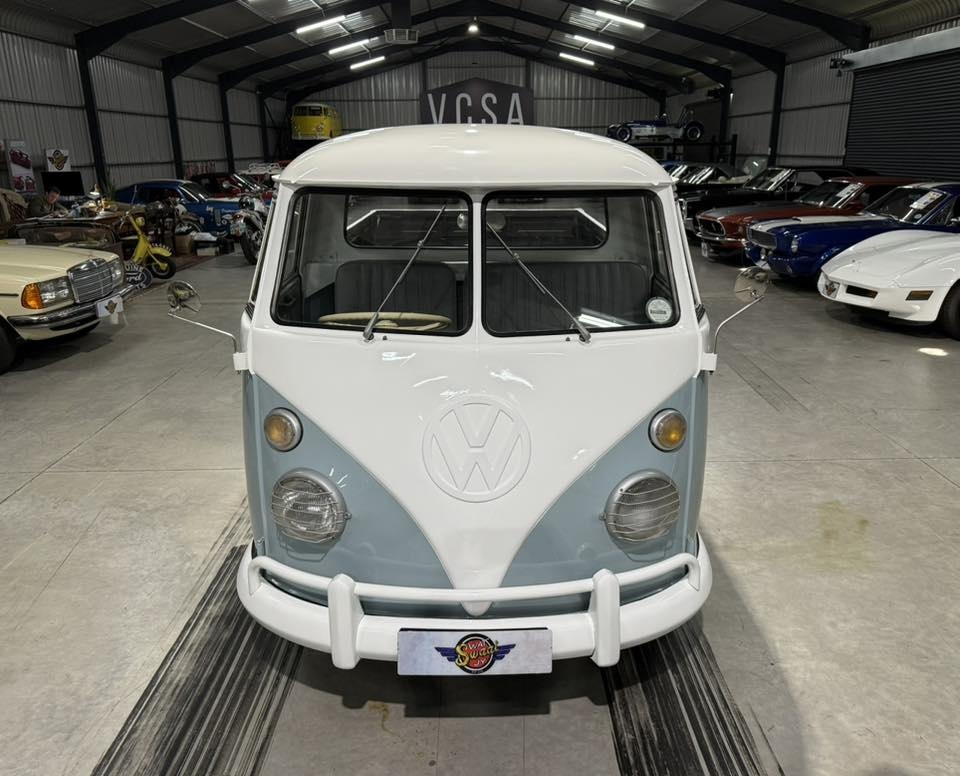 1974 Volkswagen Splitwindow Single Cab Pickup