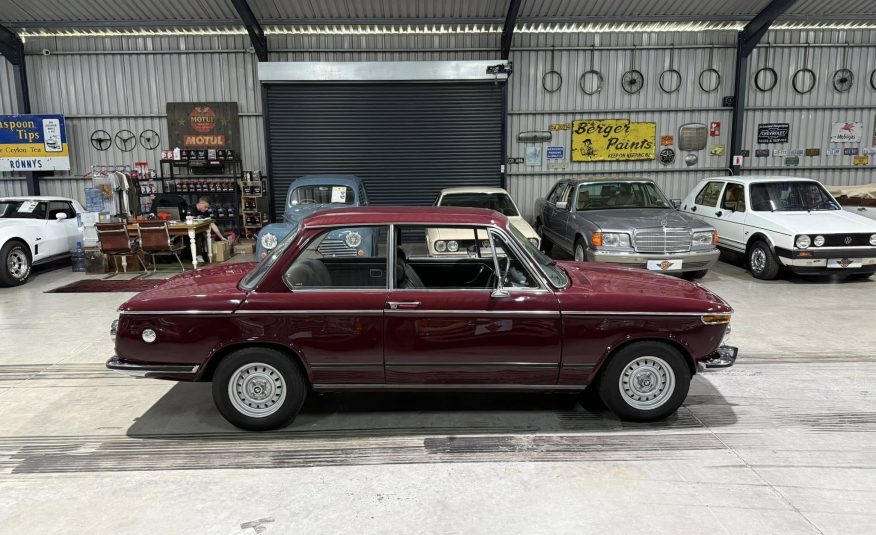 1972 BMW 2002
