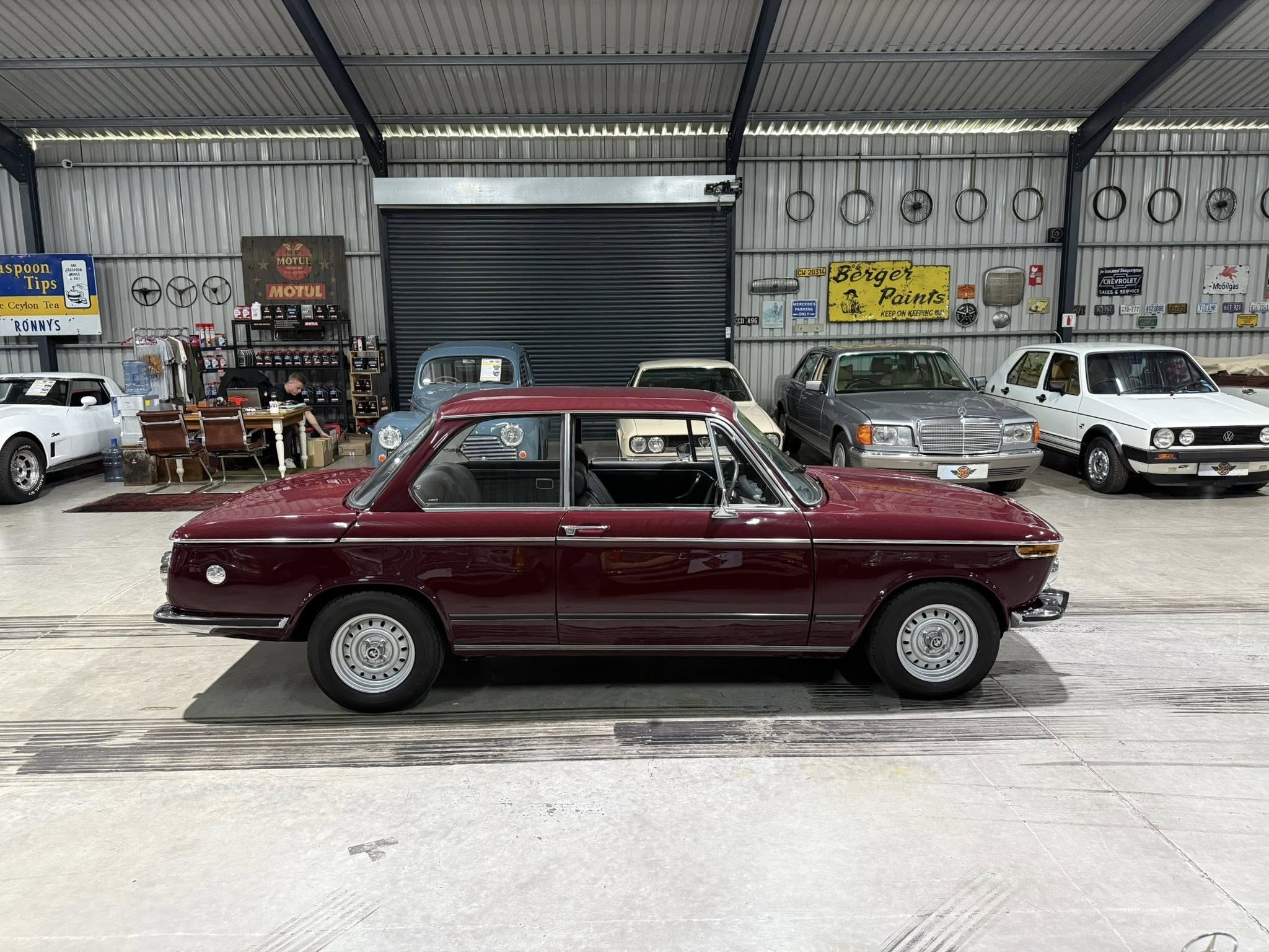 1972 BMW 2002