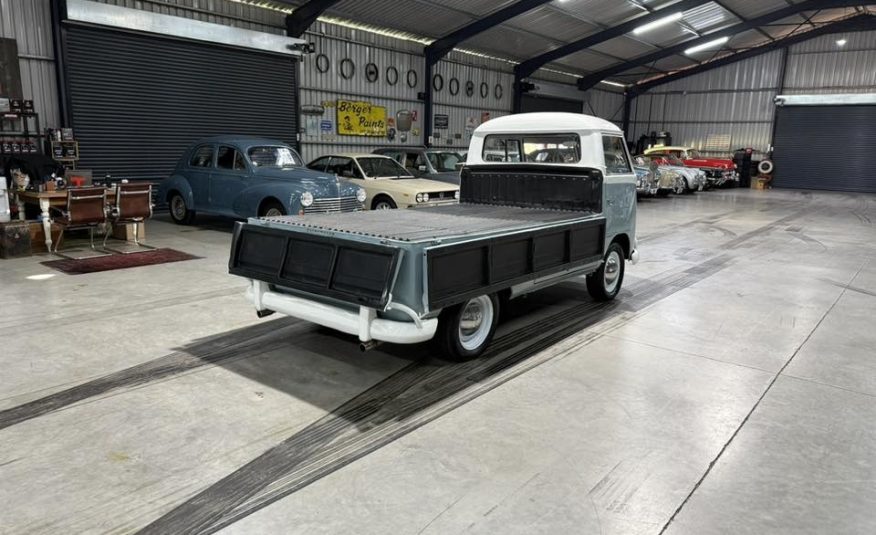 1974 Volkswagen Splitwindow Single Cab Pickup