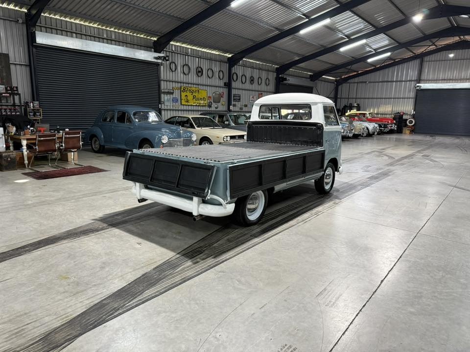 1974 Volkswagen Splitwindow Single Cab Pickup