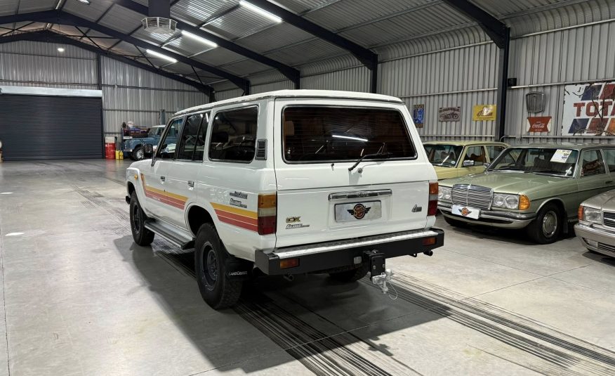 1989 Toyota Land Cruiser FJ62