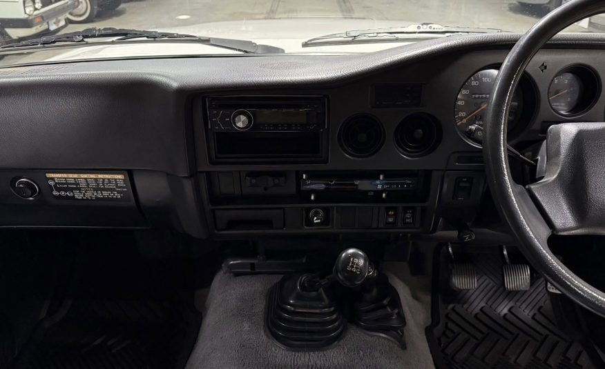 1989 Toyota Land Cruiser FJ62