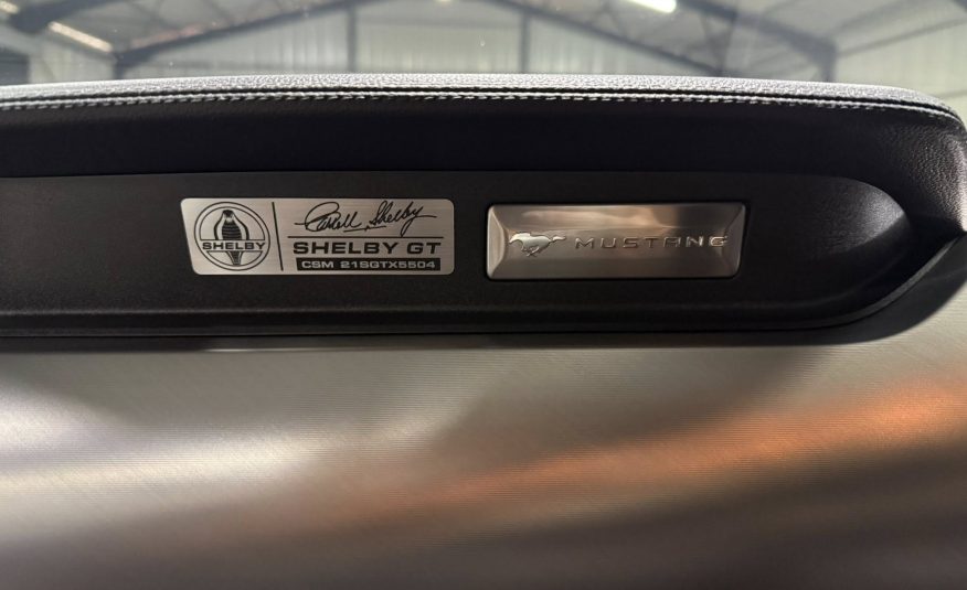 2023 Shelby GT (S550) – 1 of Only 5 in SA