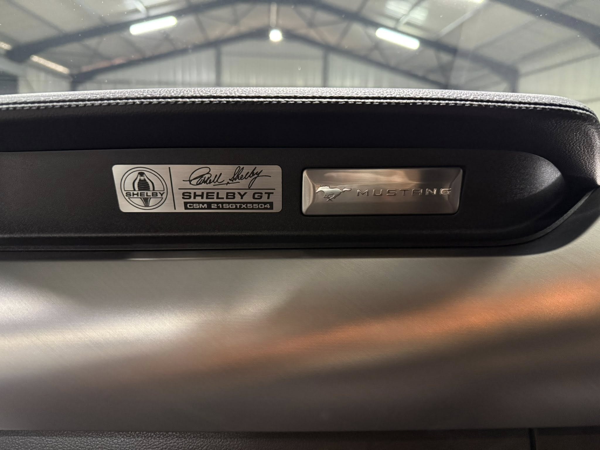 2023 Shelby GT (S550) – 1 of Only 5 in SA