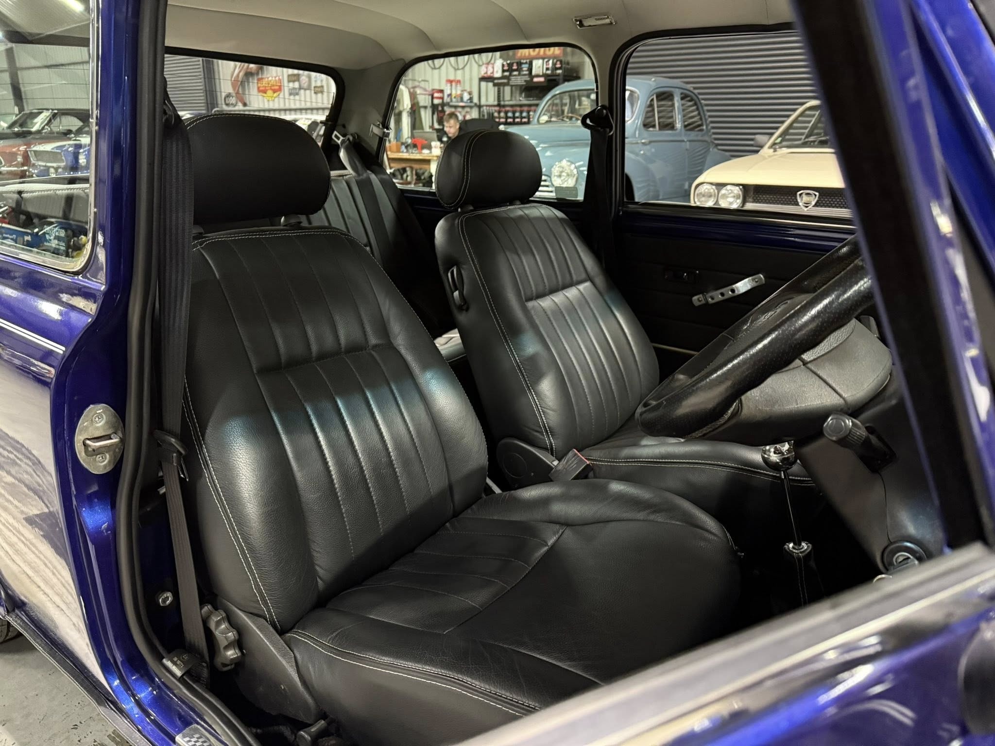 1998 Rover Mini Cooper