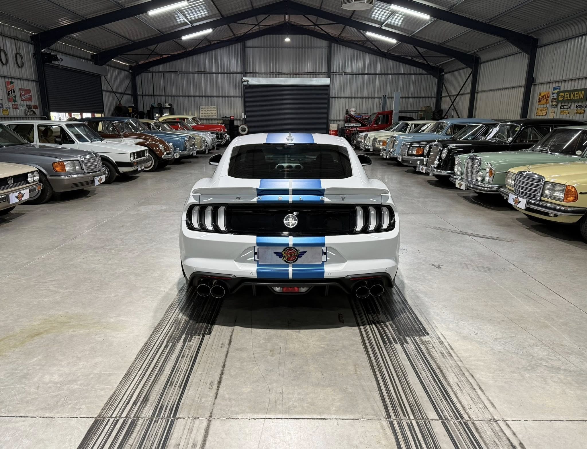 2023 Shelby GT (S550) – 1 of Only 5 in SA