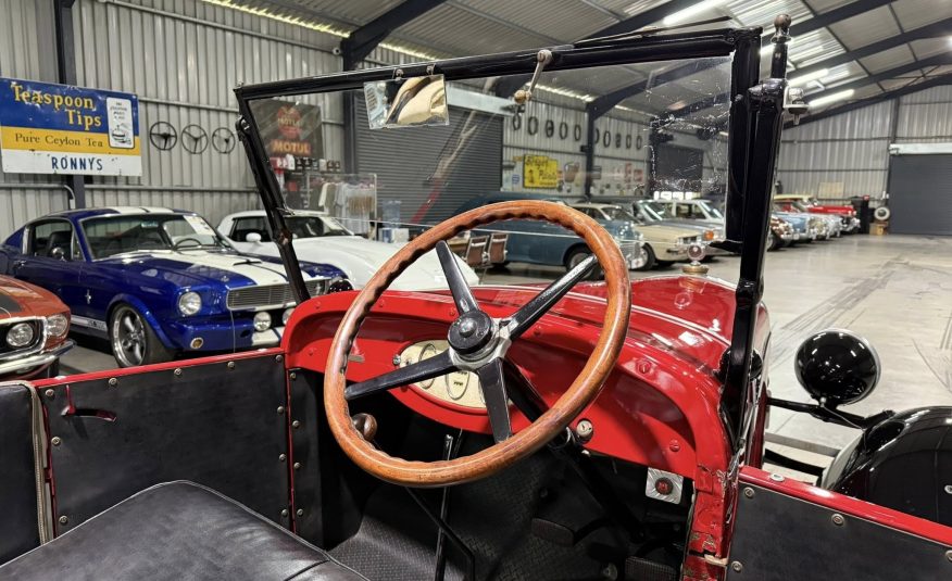 1928 Chevrolet Roadster