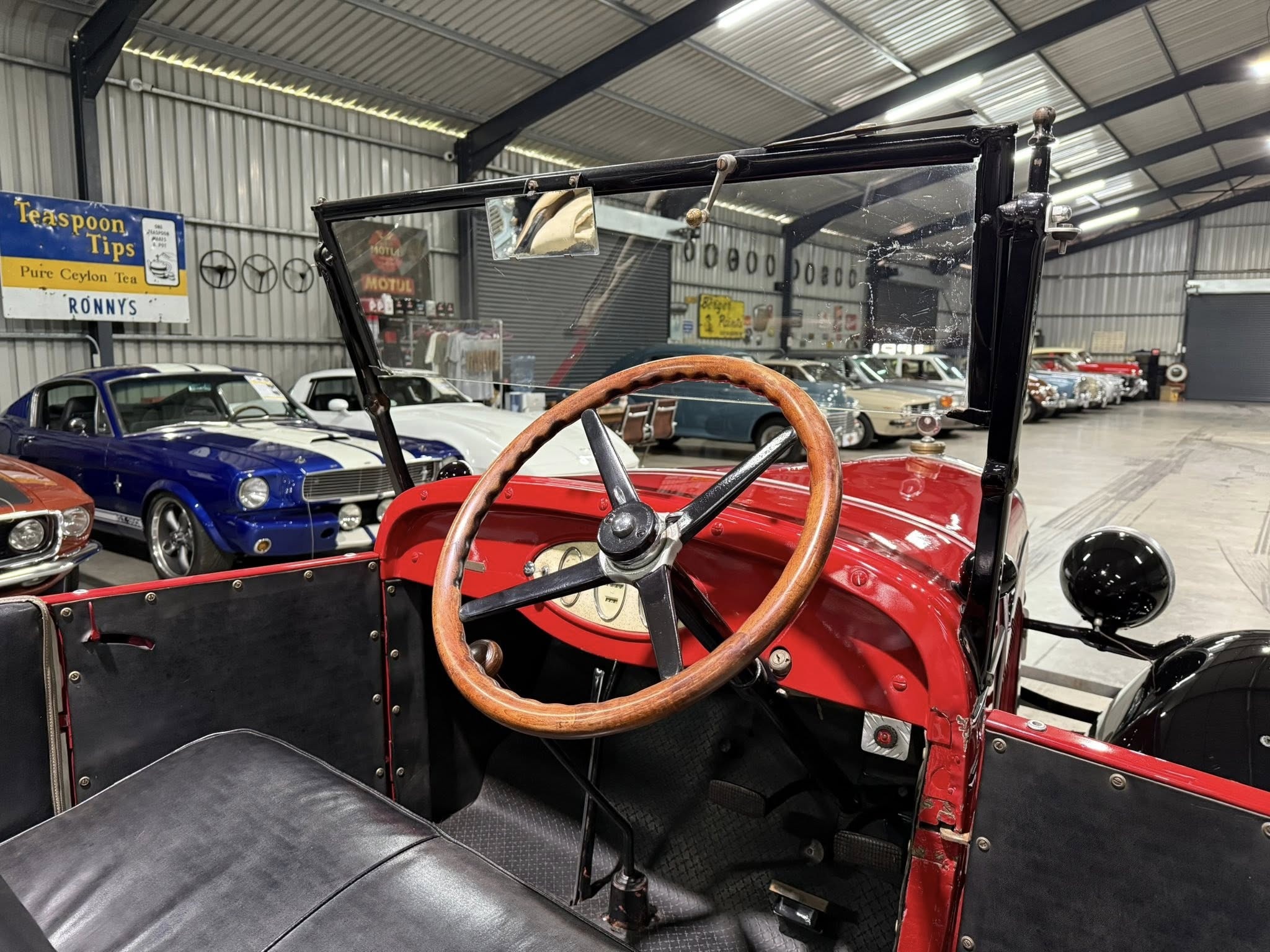 1928 Chevrolet Roadster