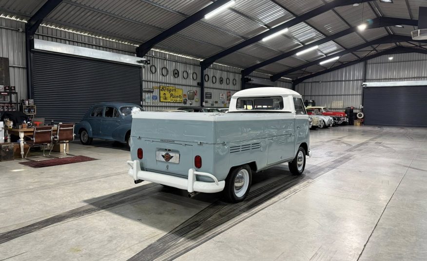1974 Volkswagen Splitwindow Single Cab Pickup