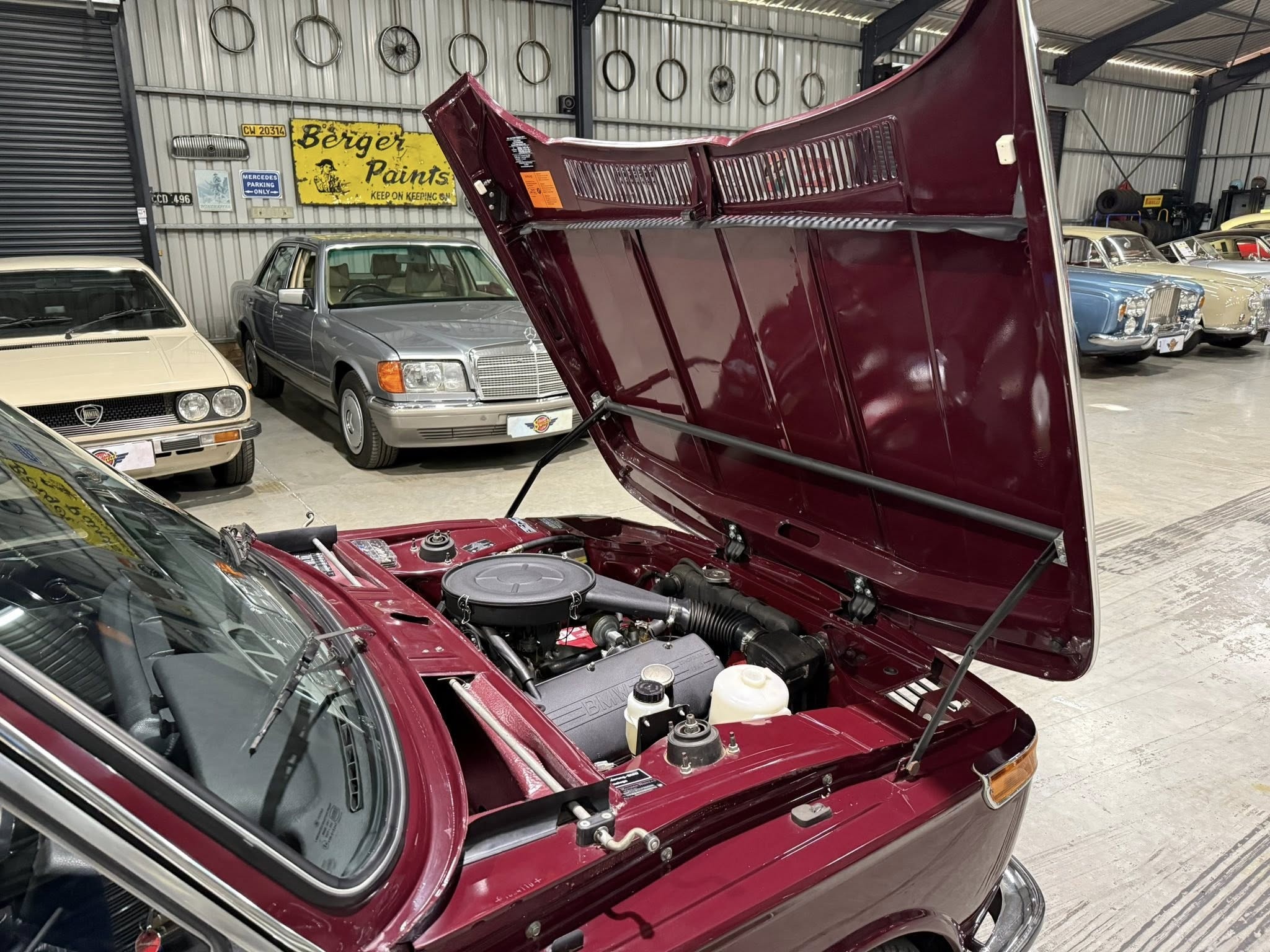 1972 BMW 2002