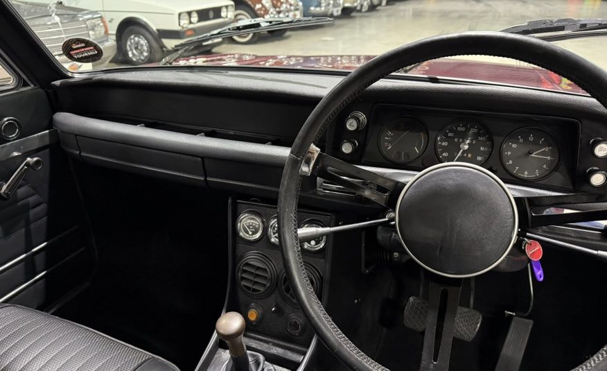 1972 BMW 2002