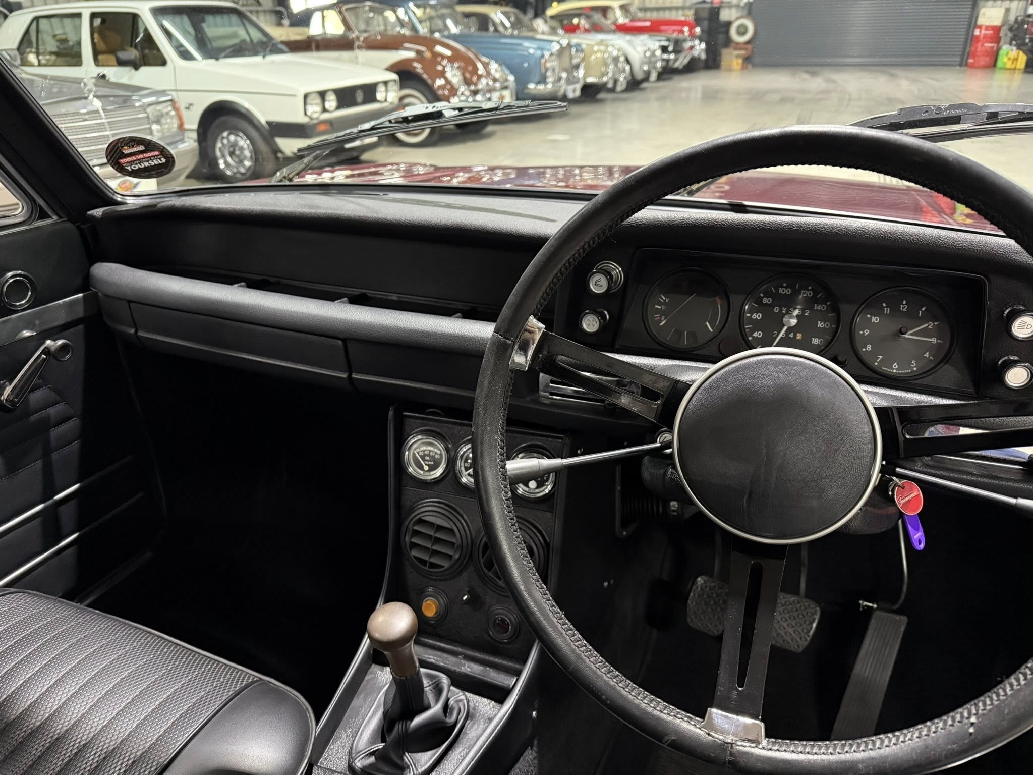 1972 BMW 2002
