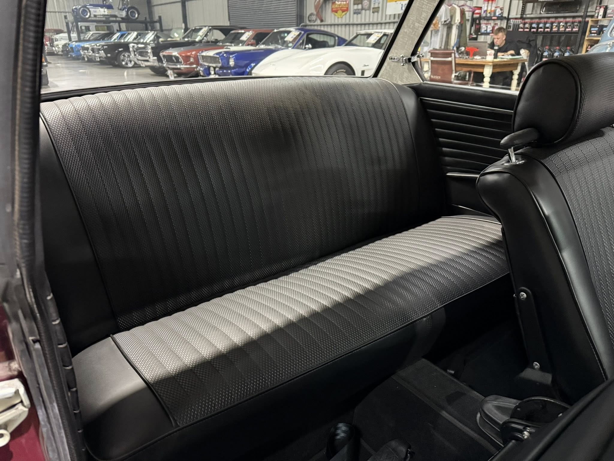 1972 BMW 2002