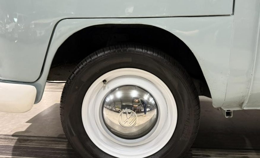 1974 Volkswagen Splitwindow Single Cab Pickup