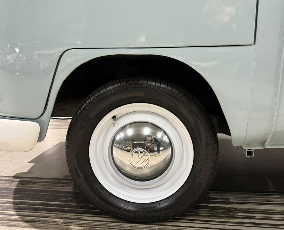 1974 Volkswagen Splitwindow Single Cab Pickup