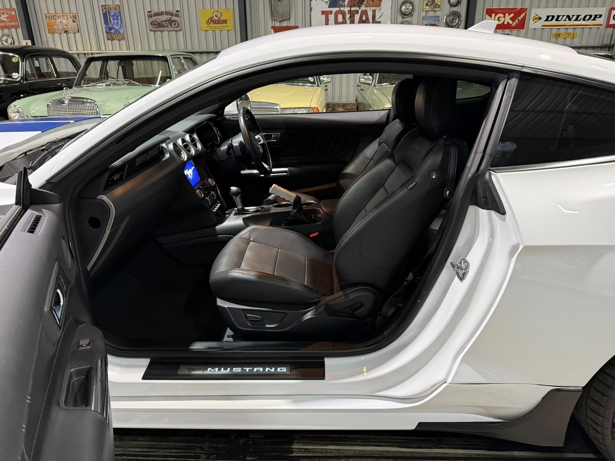 2023 Shelby GT (S550) – 1 of Only 5 in SA