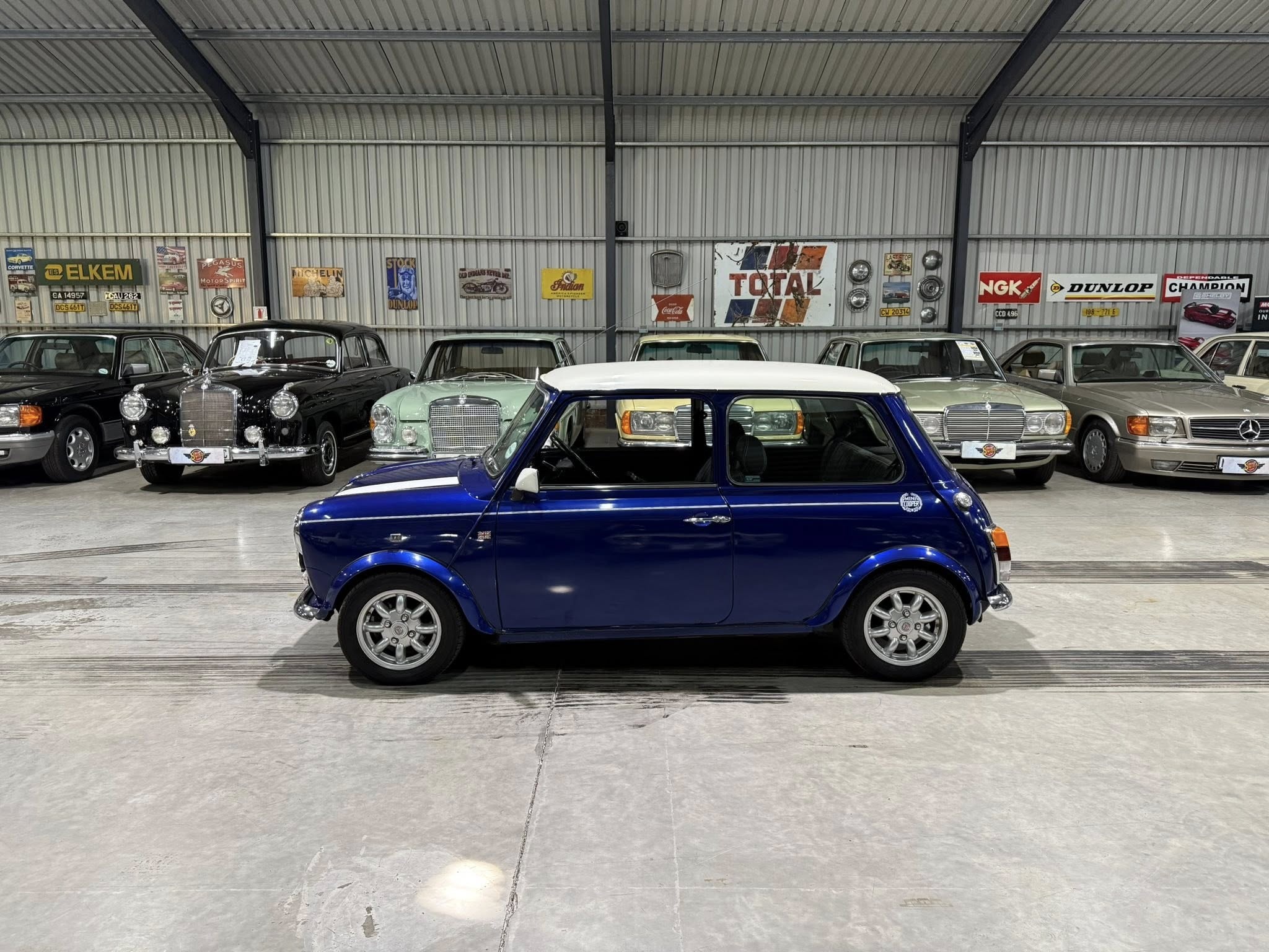 1998 Rover Mini Cooper