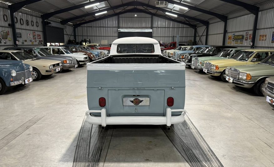 1974 Volkswagen Splitwindow Single Cab Pickup