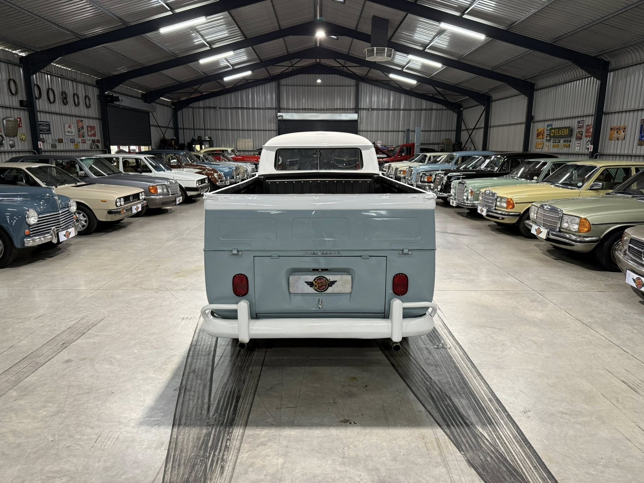 1974 Volkswagen Splitwindow Single Cab Pickup