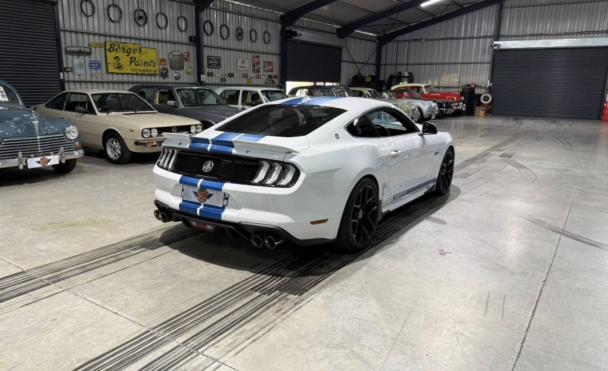 2023 Shelby GT (S550) – 1 of Only 5 in SA