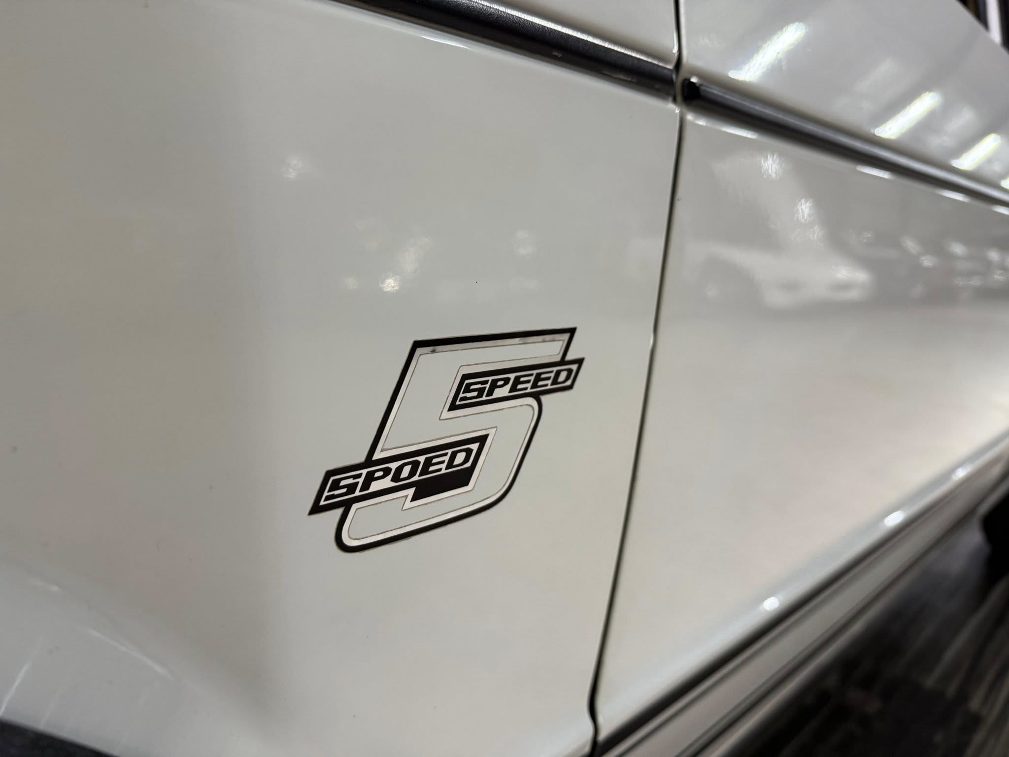1981 Volkswagen Golf MK1 GTS