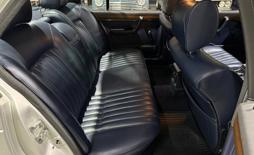 1980 BMW 728 (E23)