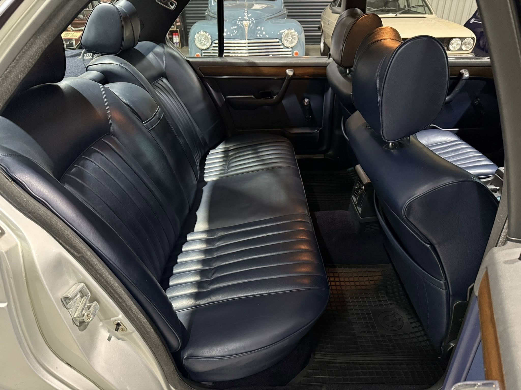 1980 BMW 728 (E23)