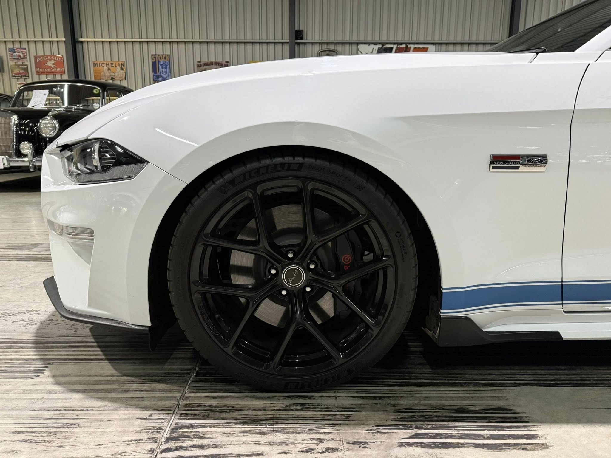 2023 Shelby GT (S550) – 1 of Only 5 in SA