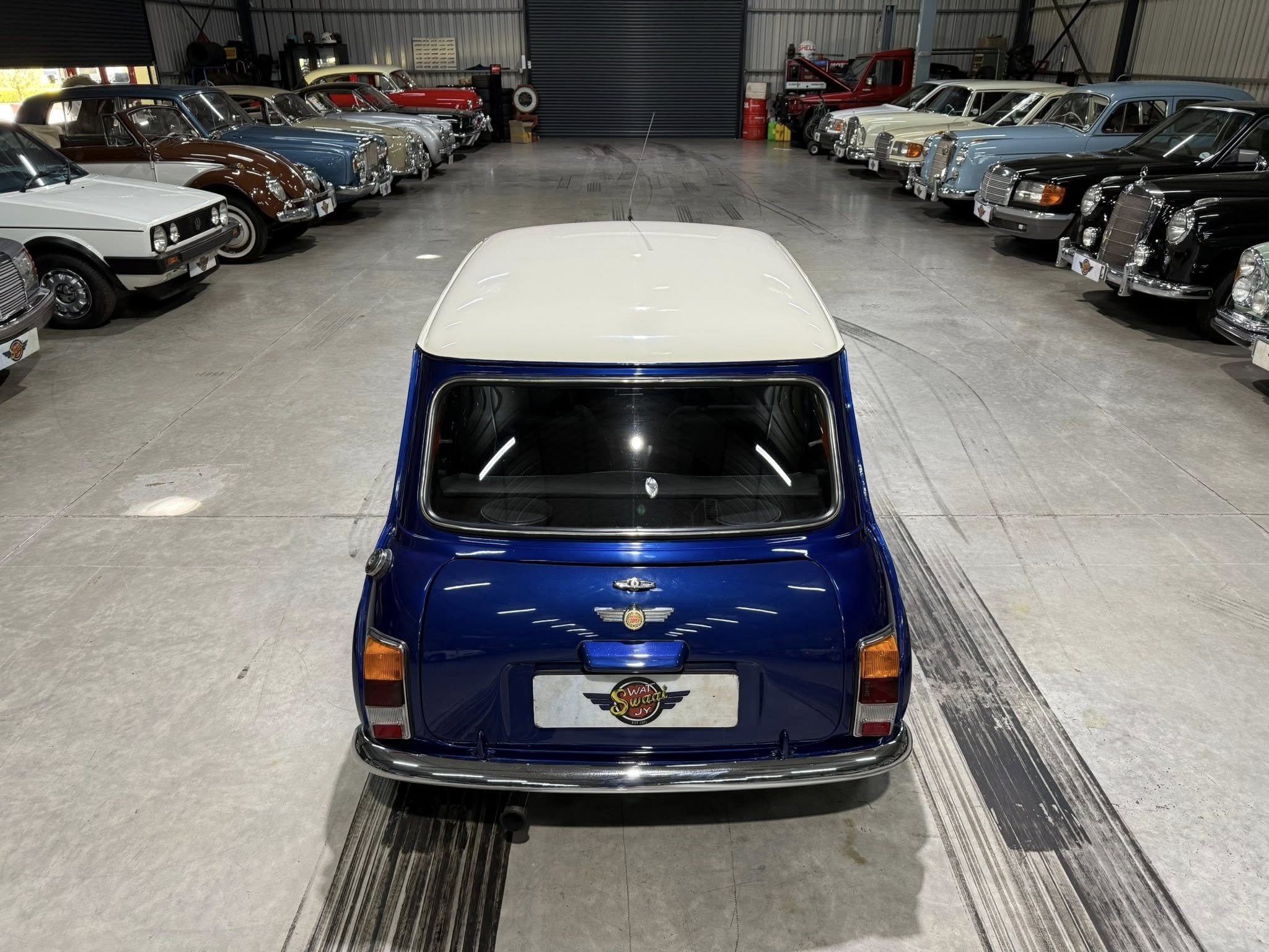 1998 Rover Mini Cooper