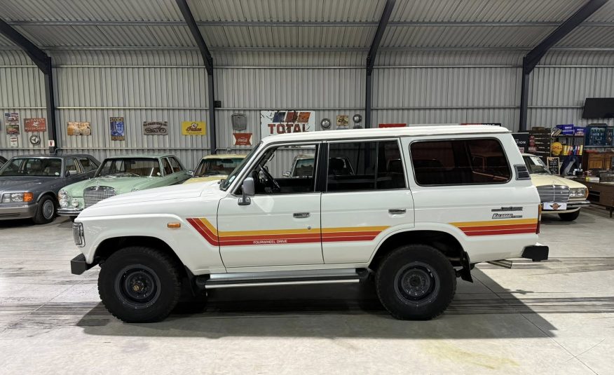 1989 Toyota Land Cruiser FJ62
