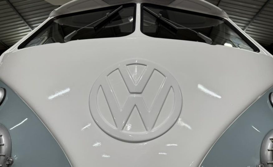 1974 Volkswagen Splitwindow Single Cab Pickup