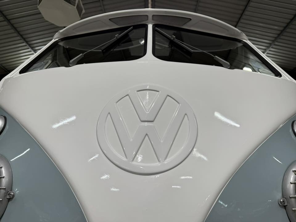 1974 Volkswagen Splitwindow Single Cab Pickup