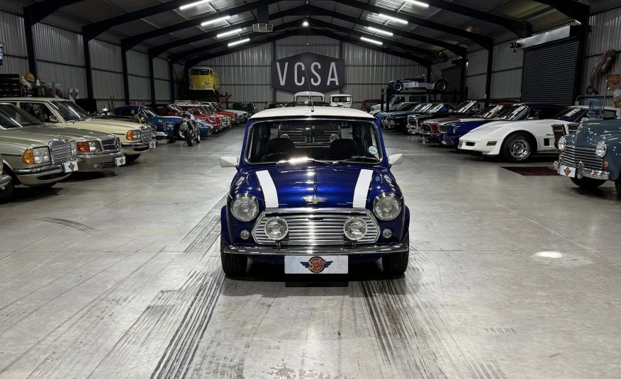 1998 Rover Mini Cooper