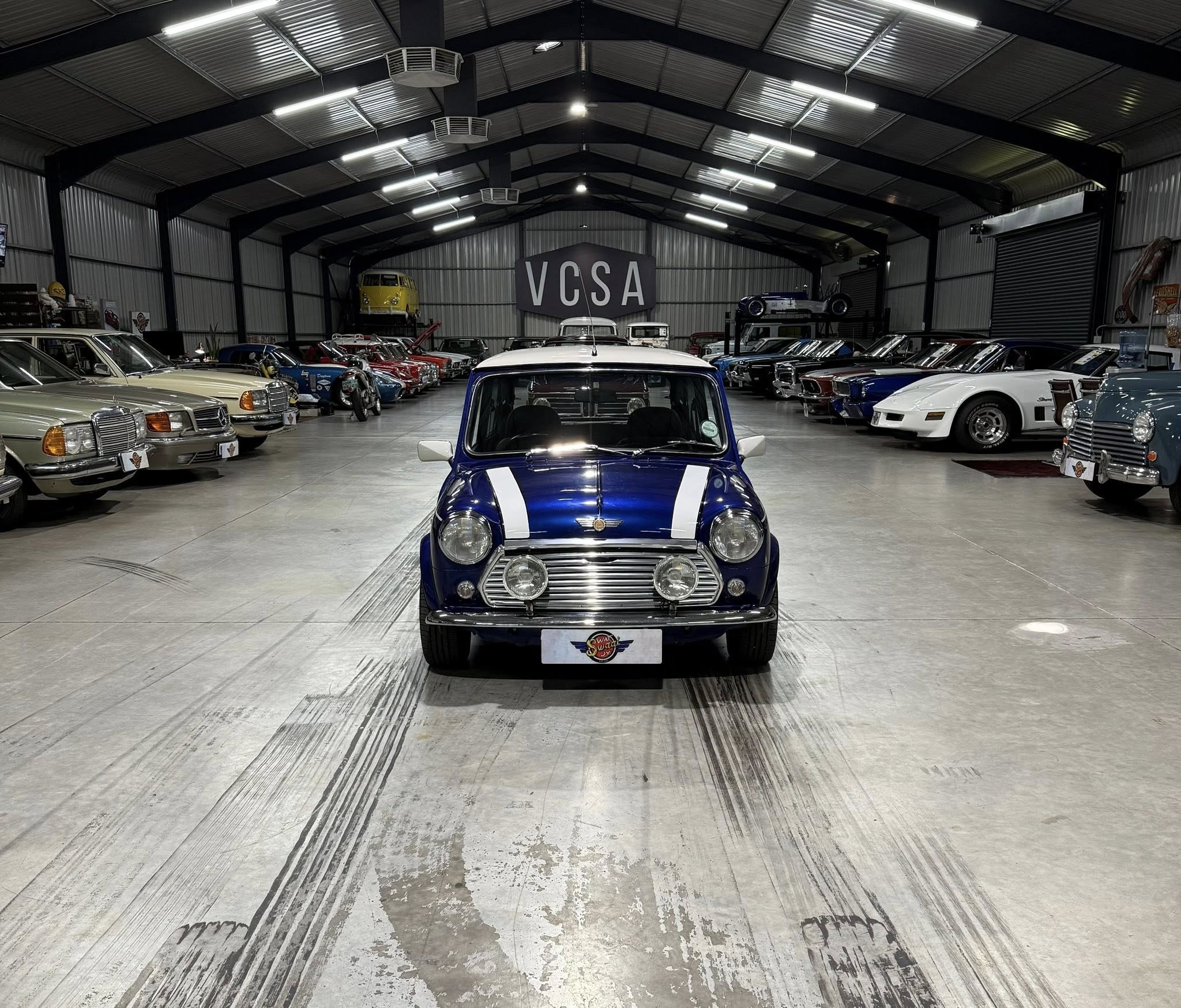 1998 Rover Mini Cooper