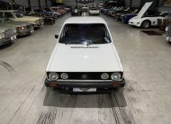 1981 Volkswagen Golf MK1 GTS