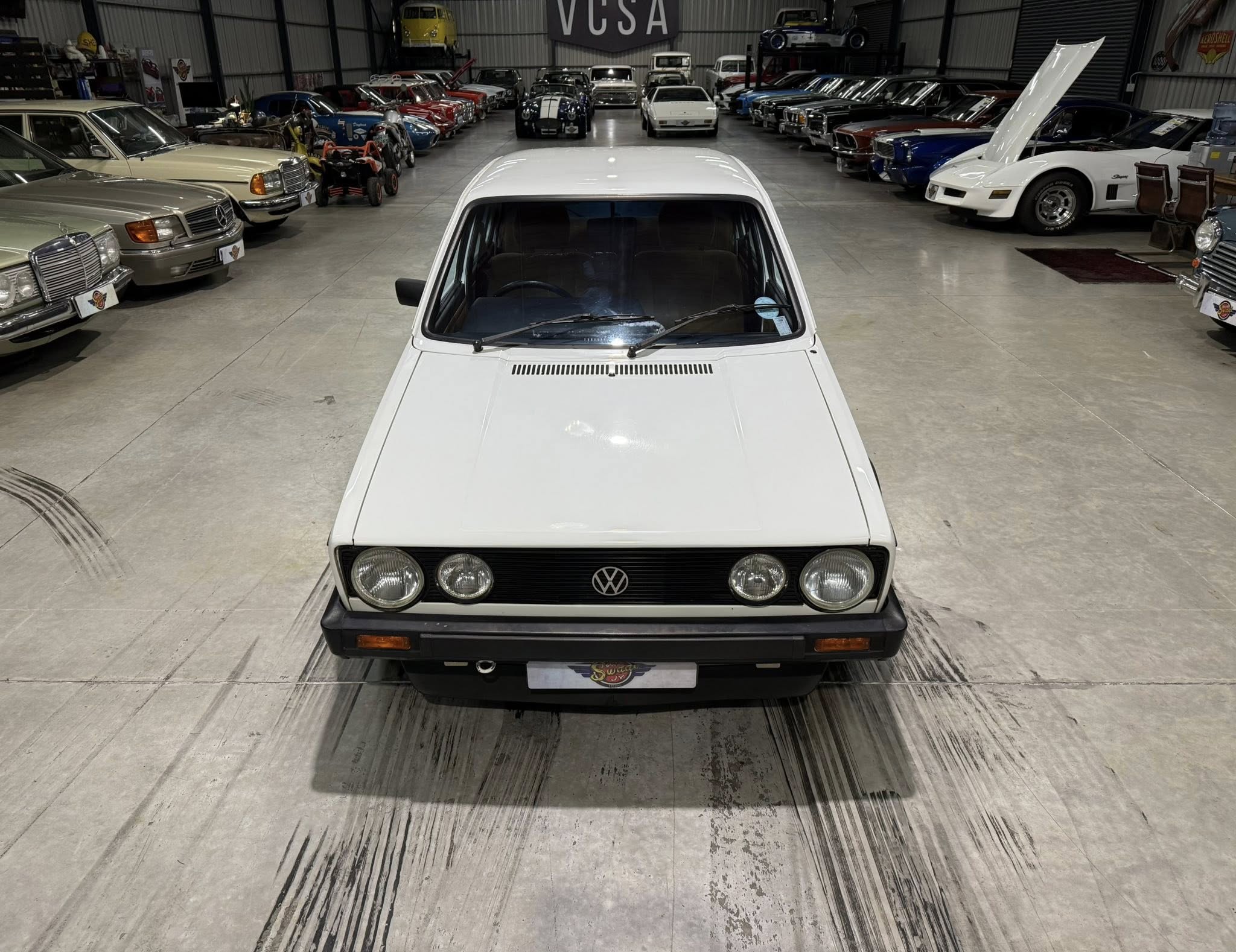 1981 Volkswagen Golf MK1 GTS