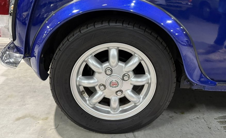 1998 Rover Mini Cooper