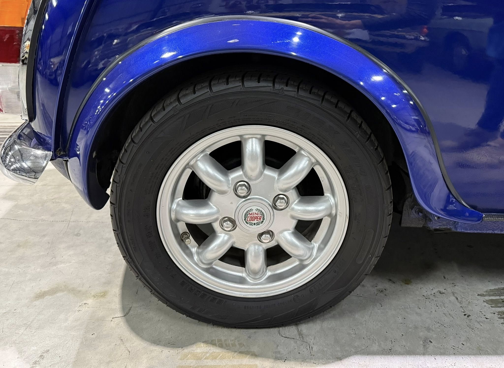 1998 Rover Mini Cooper