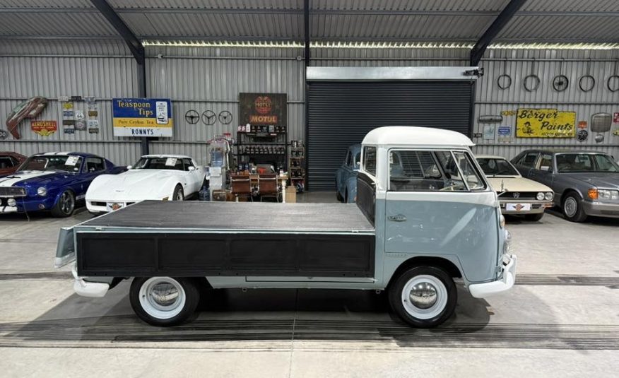 1974 Volkswagen Splitwindow Single Cab Pickup