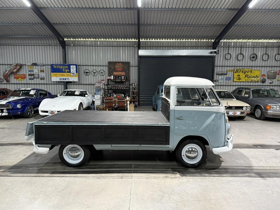 1974 Volkswagen Splitwindow Single Cab Pickup