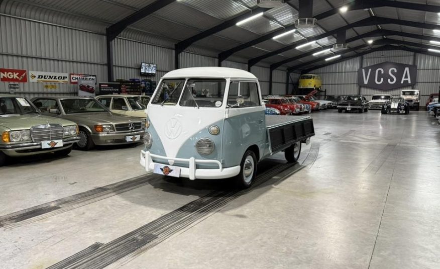 1974 Volkswagen Splitwindow Single Cab Pickup