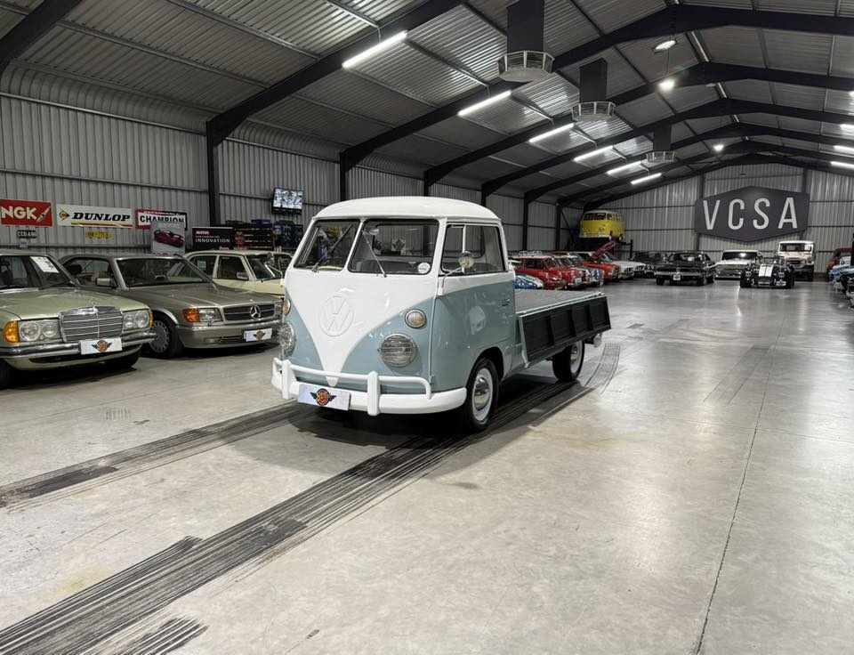 1974 Volkswagen Splitwindow Single Cab Pickup