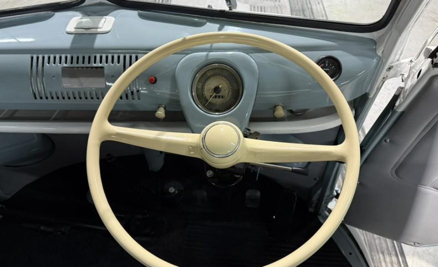 1974 Volkswagen Splitwindow Single Cab Pickup