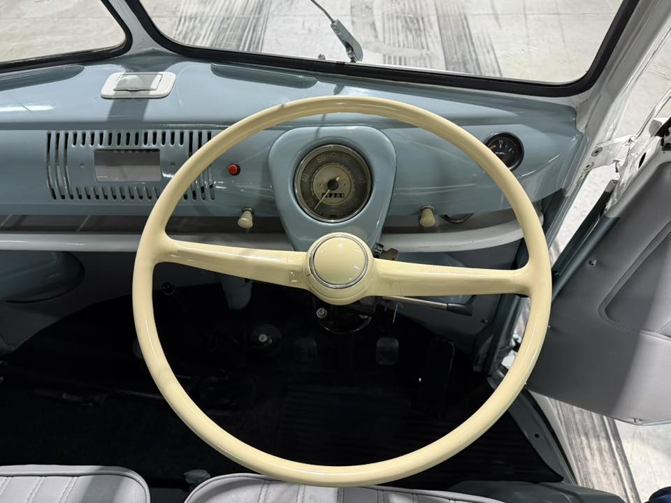 1974 Volkswagen Splitwindow Single Cab Pickup